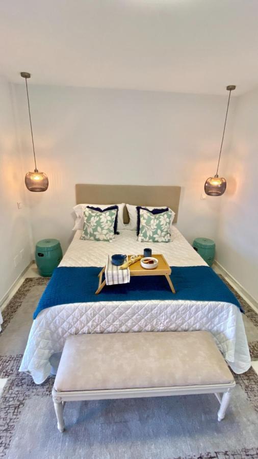 Ikram Front Beach Bermuda Beach Apartment Estepona Exterior foto